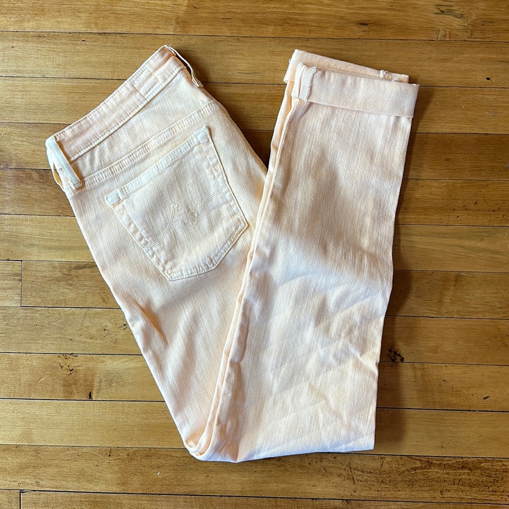 AG the legging ankle women’s size 28R